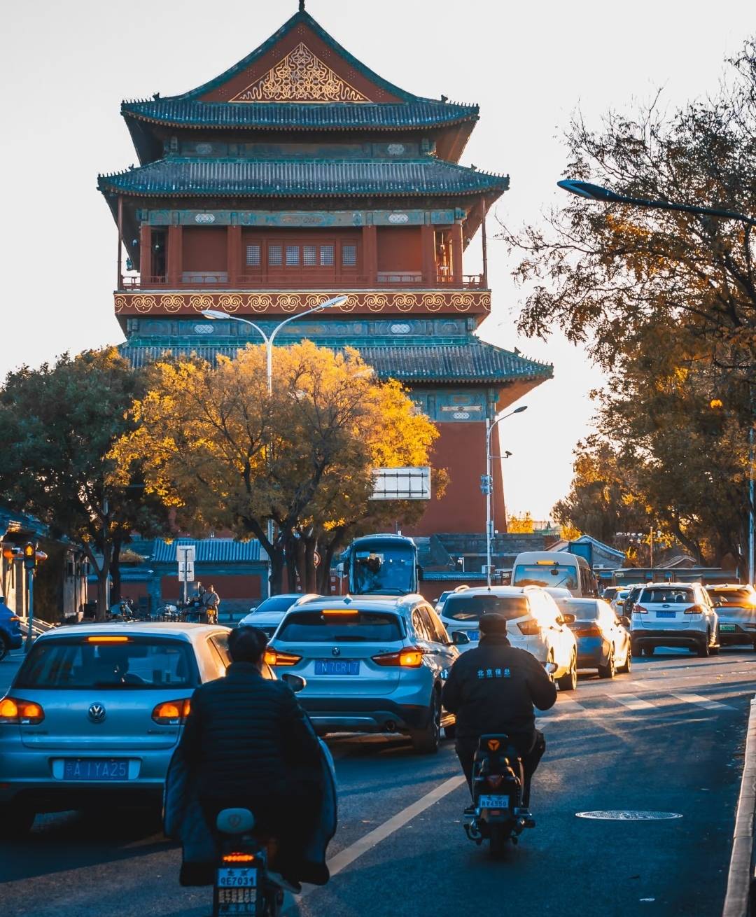 享皇城根下的文化密码解锁不为人知的京城奢
