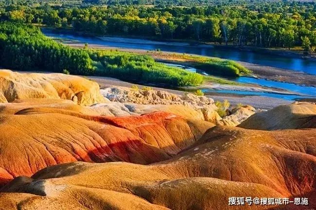 14日尽情游南北疆人均5000游玩新葡京网上赌场三个人私人定制南北疆(图2)