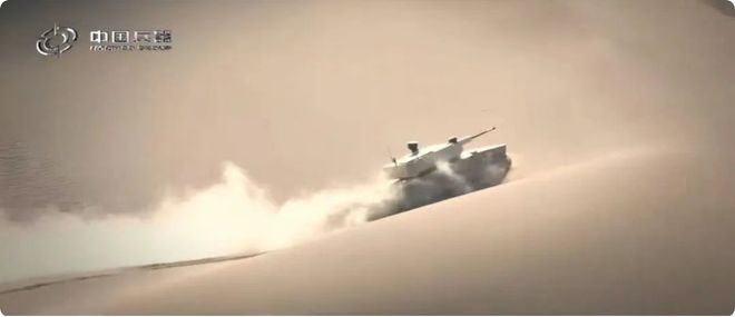 推出的VU-T10适合未来的无人攻防作战新葡京网上赌场机械人战车曝光：北方工业(图2)