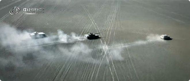 推出的VU-T10适合未来的无人攻防作战新葡京网上赌场机械人战车曝光：北方工业(图6)