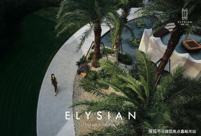 利天奕售楼处发布：抢占国际社区红利新葡京娱乐城双十一豪宅聚焦@唐镇保(图10)