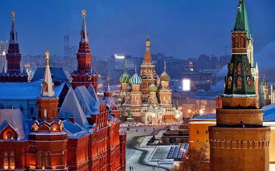 子走进童话城堡、探秘社会主义发源地澳门新葡京暑期包机直飞俄罗斯带孩(图10)