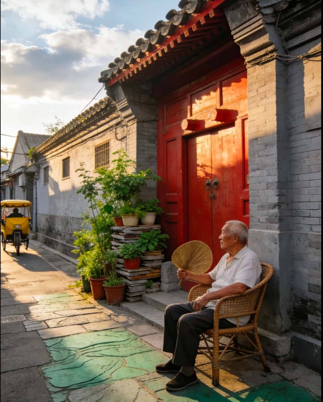 故宫 + 国家博物馆深度游 靠谱避坑 + 高端服务推荐澳门新葡京网站亲测北京五天四晚奢华游！北京东方君悦大酒店(图2)