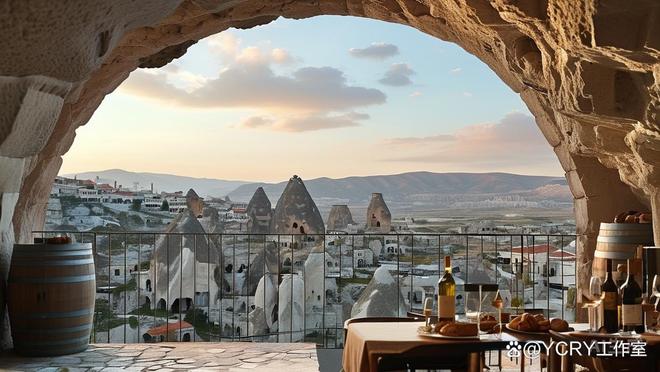 行：地下城探秘与沙漠风情澳门新葡京入口卡伊自由(图2)