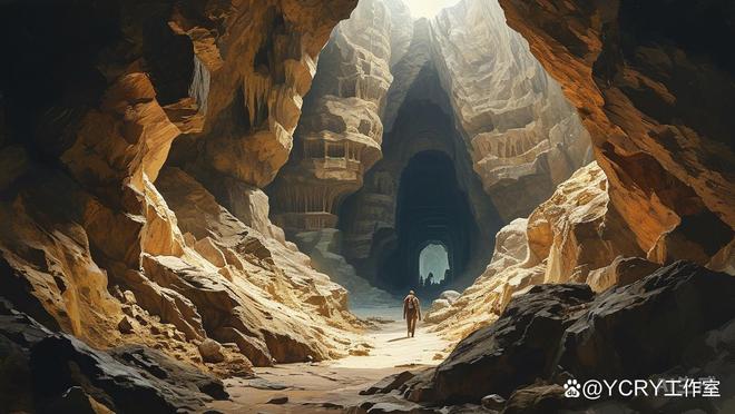 行：地下城探秘与沙漠风情澳门新葡京入口卡伊自由(图4)