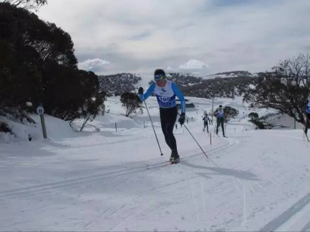 光你想都没想过的夏天！澳门新葡京入口滑雪看极(图2)